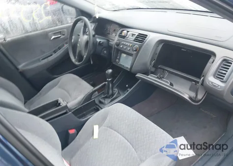 2002 Honda Accord 2.3 Lx z USA, uszkodzony, nr VIN JHMCG65572C011190